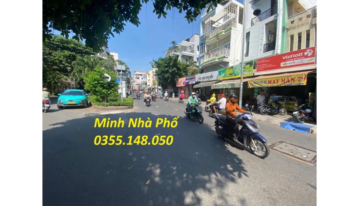 Bán Nhà Thích Quảng Đức 40m2, 2 Tầng, Nhà Mới Ở Ngay Chỉ Hơn 4 Tỉ
